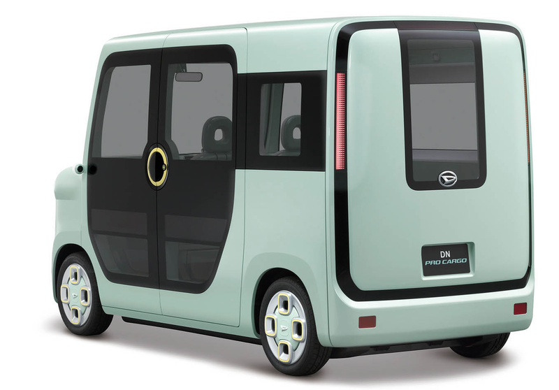 Illustration for article titled Daihatsu Is The Only Carmaker That's Wonderful Anymore